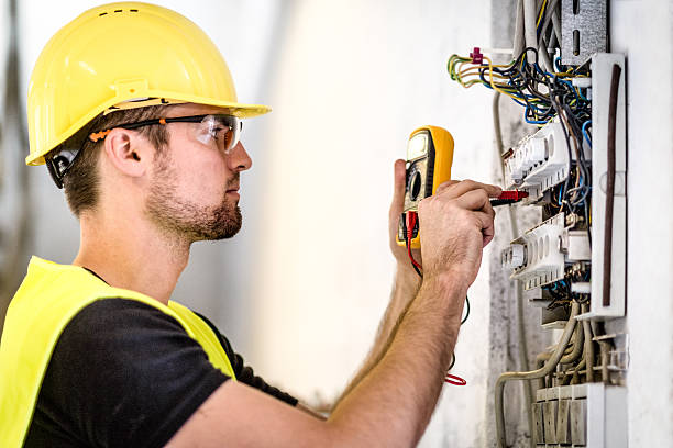 Industrial Electrical Services in Greensboro, NC